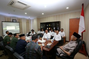 Gubernur Hasilkan Tiga Target Dalam Rapat Dengan PLN