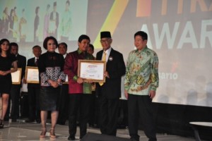 Provinsi Kepri Terpilih Menjadi Pemenang Indonesia Attractiveness Award 2015