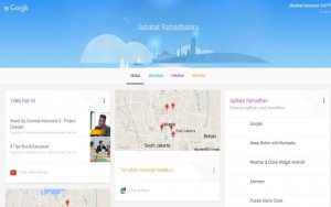 Google Rangkul Umat Muslim Di Dunia