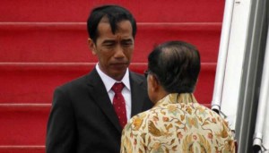 Ditanya Jokowi Sudah Sehat & Siap Kerja, JK: Siap!