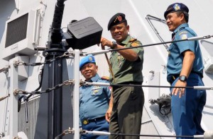 Singapura Latihan Tempur Tanpa Izin Bakal Ditindak!