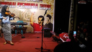 Penting! Biola Gelegarkan Posko SAH Bintan Centre