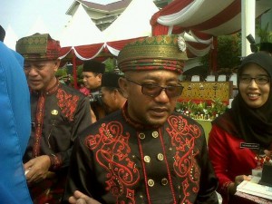 Tanjungpinang Krisis Air Bersih, Lis Lapor Kementrian Kehutanan