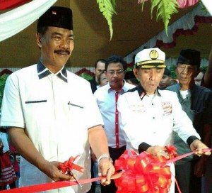 Kapal Pesiar Siap Berlabuh Untuk Soeryo Dan Ansar