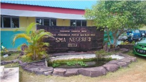 SMAN 3 Bintan Rawan Kemalingan