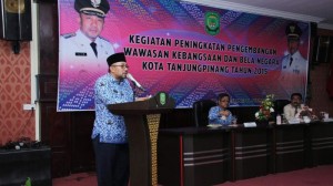 Pemko Tanjungpinang Janji Pengurusan Dokumen Kependudukan Yang Cepat