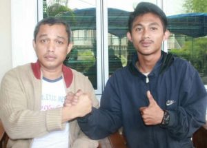 Curhatan Andi Cori Terkait Demo Kantor Gubernur Yang didalangi “Provokator”