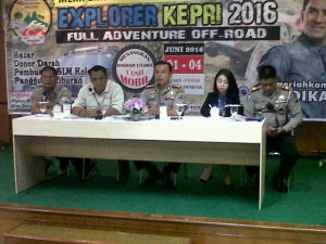 Dari Off-Road Hingga Datangkan Judika, Hut Bhayangkara Bakal Heboh