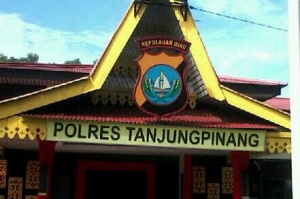 Menjelang H-7 Lebaran, Polres Tanjungpinang Kerahkan Seluruh Pasukan Pengamanan