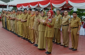 Mantap.. Gubernur Kepri Yakin Seluruh Pegawainya Bersemangat dan Bertanggungjawab