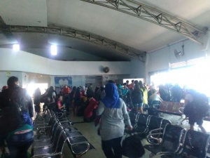 268 Mahasiswa Batam, Berlibur Ke Kota Tanjungpinang