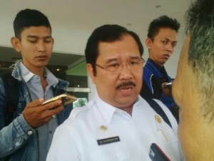 Memanas! Naharuddin Percaya Diri Maju Sebagai Sekda Kepri