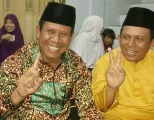 Sarafuddin Aluan Dukung Pendaftaran Reni Yusneli