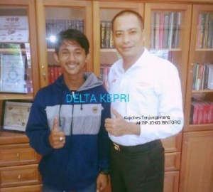 Joko Bintoro Siap Laksanakan Program Promoter