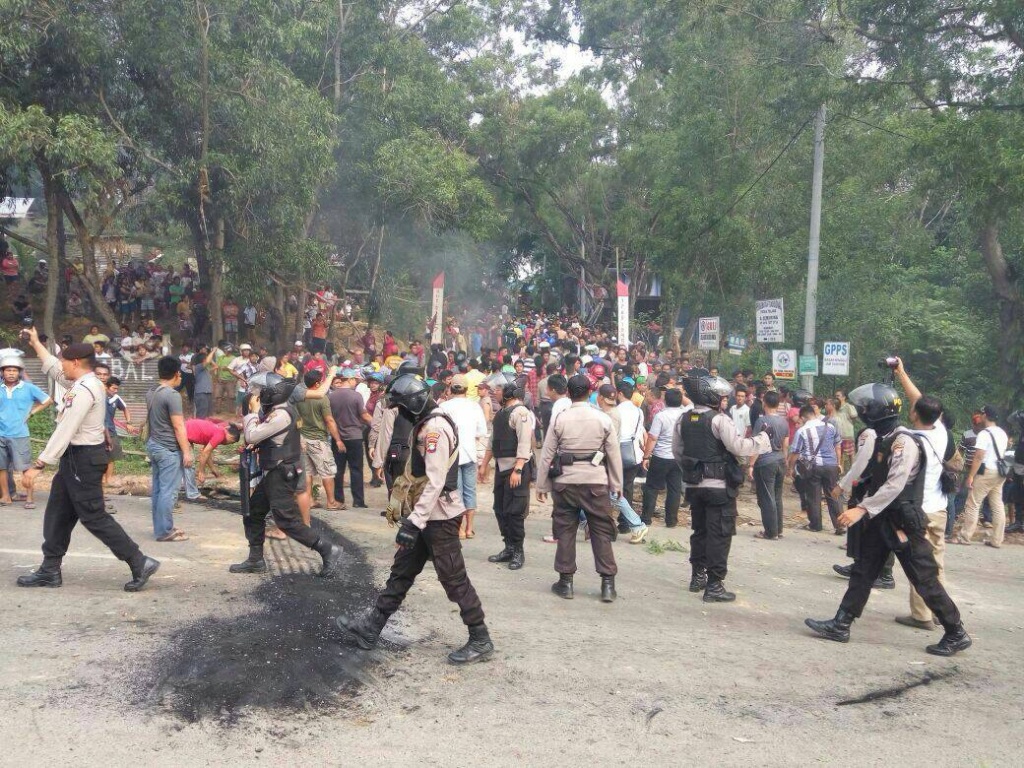 Tragedi Berdarah Ruli Baloi Kolam