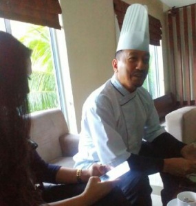 Tak Seperti yang diberitakan, Makanan Hotel Aston Cukup Nikmat!