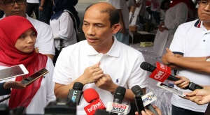 Arcandra Kembali Jadi Menteri