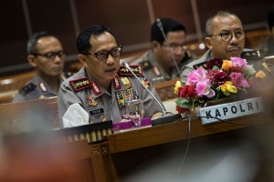 Kapolri: Tidak Ada Anggota yang Kongko dengan Pengusaha Kelapa Sawit