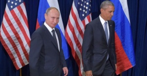 Pertemuan Putin-Obama Bahas Nasib Suriah