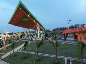Lis : Taman Batu 10 untuk masyarakat umum
