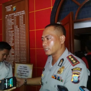 Kapolres : Janganlah membuat Acara yang melanggar norma