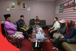 Lis: Saya Hanya Ingin Kota Tanjungpinang Selalu Damai