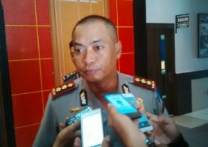 Kapolres Tanjungpinang menghimbau untuk tidak percaya UN-Swissindo