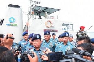 Lagi, Lantamal IV tangkap penyeludup di perairan Kepri