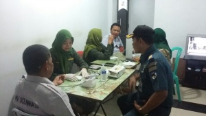 KSOP Tanjungpinang cek kesehatan seluruh ABK Kapal