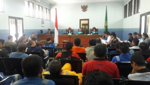 Law Firm Respaty dan Rekan menangkan gugatan UMS Kota Batam