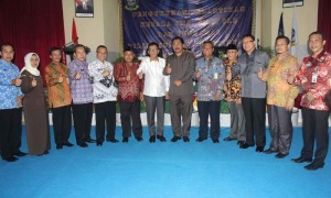 Disdik Kepri Lantik 71 Guru SLB