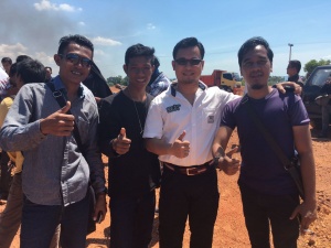 Kasat Narkoba menghimbau masyarakat jauhi Narkoba