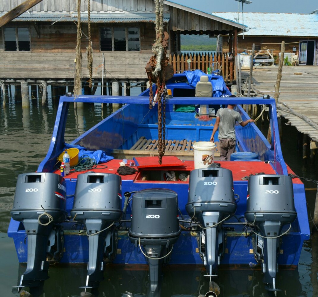Kapal TKI Ilegal Karam, Danlantamal IV terjunkan tim WFQR