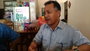 Lamen : Saya Duga Pak Ansar Terlibat Nepotisme