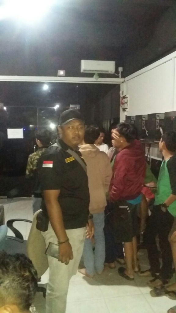 TIM 1 CIPKON WILKUM BUKIT BESTARI JARING PULUHAN ANAK DIBAWAH UMUR
