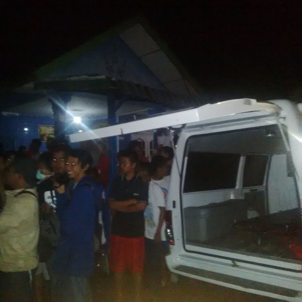 Polisi dalami kematian Lusda warga Tanjung Unggat