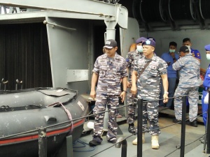 Lagi – lagi, Lantamal IV temukan mayat di perairan Bintan