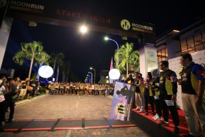 MOONRUN Bintan sukses pukau wisatawan