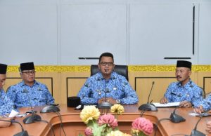 Bupati Bintan tekankan seluruh OPD sejalankan Program dan Sosialisasi