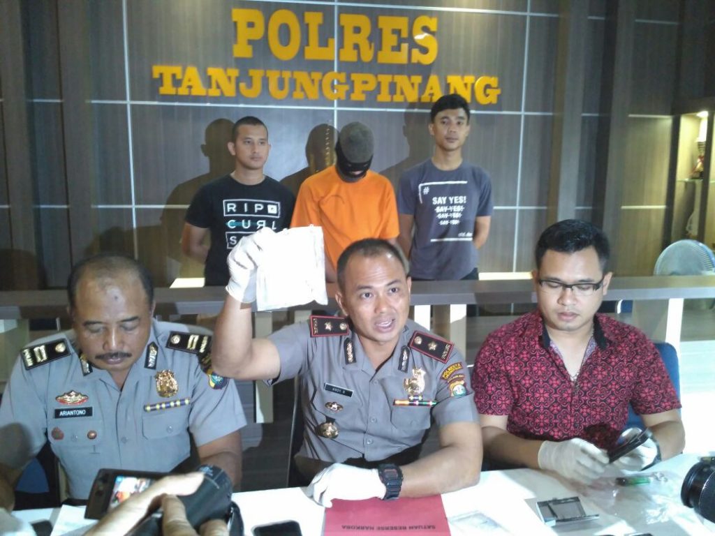 Dua kali tertangkap, Oknum ASN ini disinyalir sebagai Bandar Narkoba