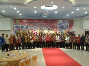 Murenbang 2017, Lis mengajak seluruh masyarakat membangun Kota Tanjungpinang