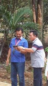 Komunikasi Pribadi dan Politik Soerya Ansar tetap terjalin mesra