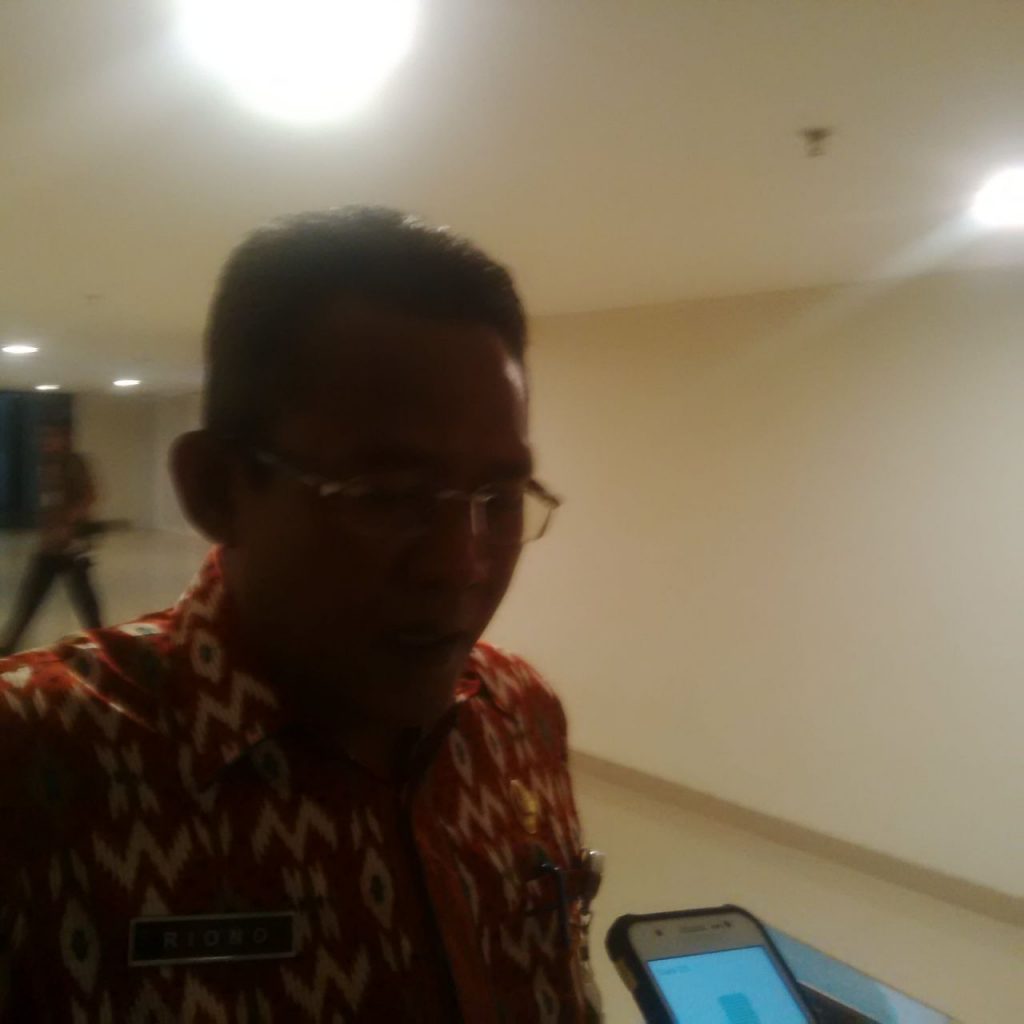 Pemko Tanjungpinang prioritaskan fasilitas Disabilitas di kawasan Food Court