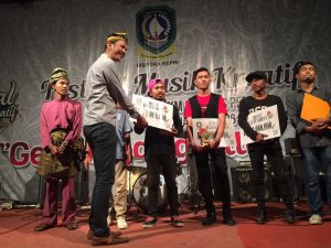 Festival Musik Kreatif tuai pujian dan dianggap layak menjadi event tahunan