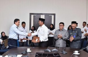 Pemkab Bintan resmi laksanakan MoU SIKP