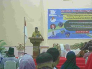 IKBB gelar Seminar Pembangunan Daerah