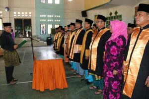 Wabup Bintan lantik 91 Dewan Hakim MTQ ke-VII