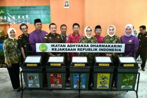 Pemkab Bintan apresiasi kunjungan Ikatan Adhyaksa Dharmakarini Pusat