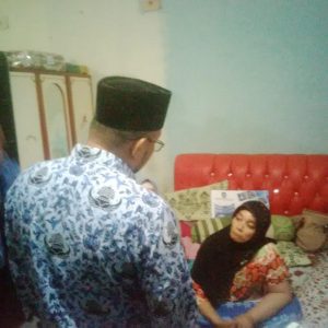 Lis bantu proses pengobatan Warga Kijang Lama