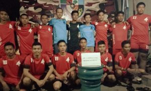 Hiu Sarpras SMA Disdik Kepri FC siap ladeni Satpol PP Tanjungpinang